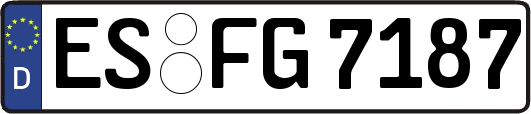 ES-FG7187