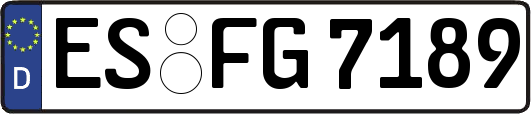 ES-FG7189