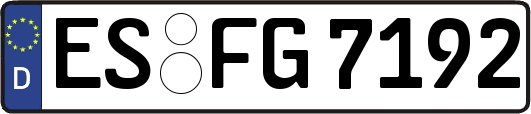 ES-FG7192