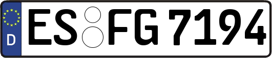 ES-FG7194