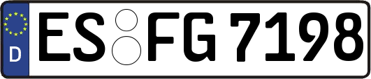 ES-FG7198