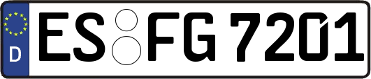 ES-FG7201
