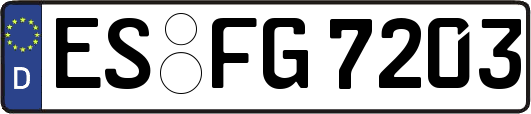 ES-FG7203