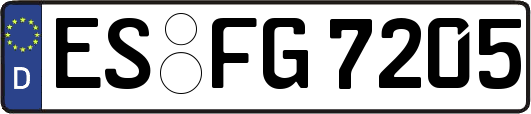 ES-FG7205