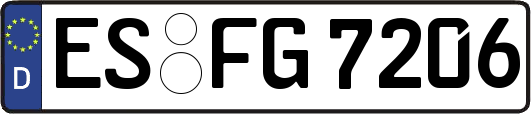 ES-FG7206