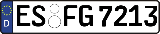 ES-FG7213