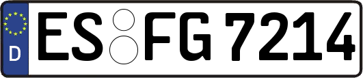 ES-FG7214