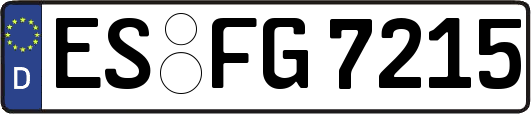 ES-FG7215
