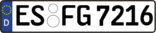 ES-FG7216