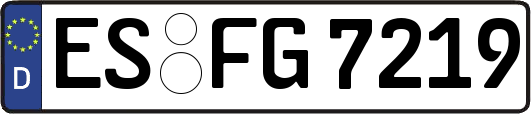 ES-FG7219