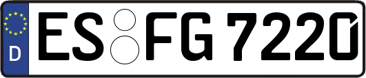 ES-FG7220