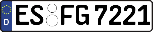 ES-FG7221