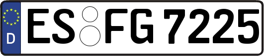 ES-FG7225