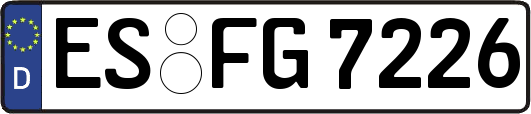 ES-FG7226