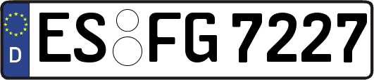 ES-FG7227