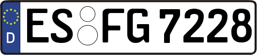 ES-FG7228