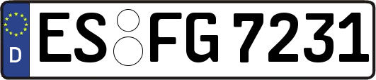 ES-FG7231
