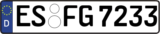 ES-FG7233
