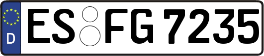 ES-FG7235