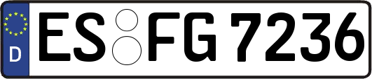 ES-FG7236