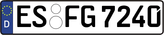 ES-FG7240