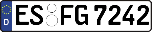 ES-FG7242