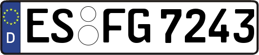 ES-FG7243