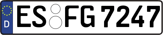 ES-FG7247