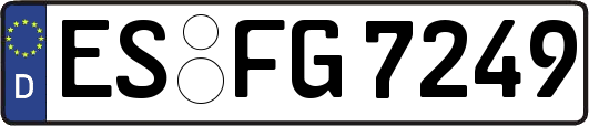 ES-FG7249