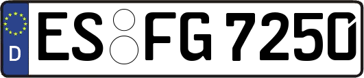 ES-FG7250
