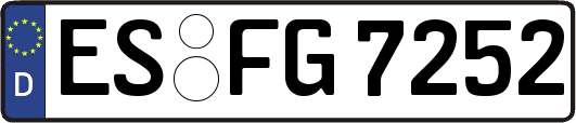 ES-FG7252