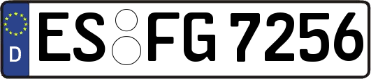 ES-FG7256