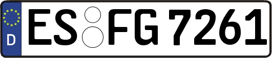 ES-FG7261