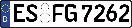 ES-FG7262
