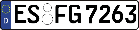 ES-FG7263