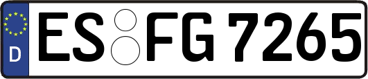 ES-FG7265