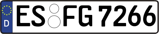 ES-FG7266