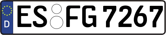 ES-FG7267