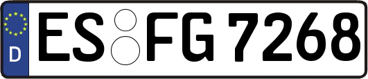 ES-FG7268