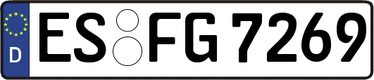 ES-FG7269