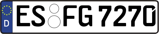 ES-FG7270
