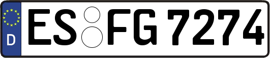 ES-FG7274