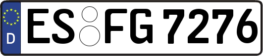 ES-FG7276