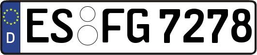 ES-FG7278
