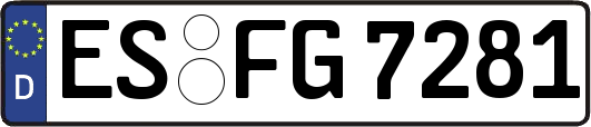 ES-FG7281