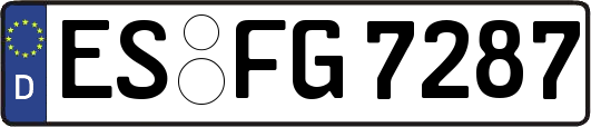 ES-FG7287