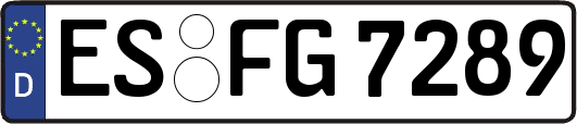 ES-FG7289