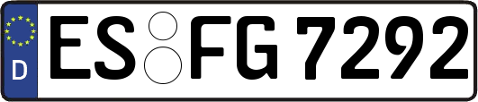 ES-FG7292