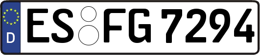 ES-FG7294