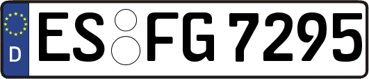 ES-FG7295